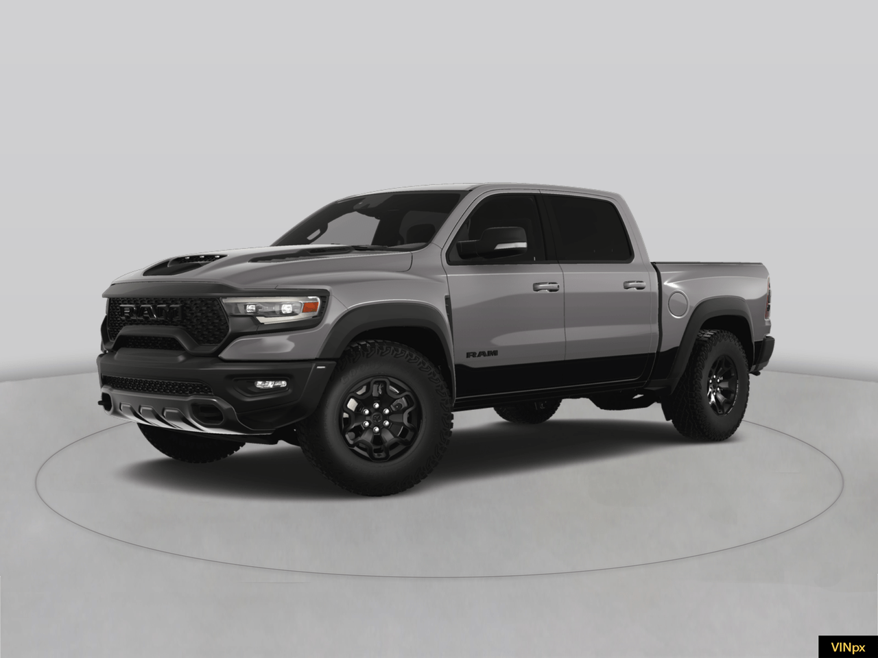 2024 Ram 1500 TRX CREW CAB 4X4 5&apos;7&apos; BOX Redlands CA
