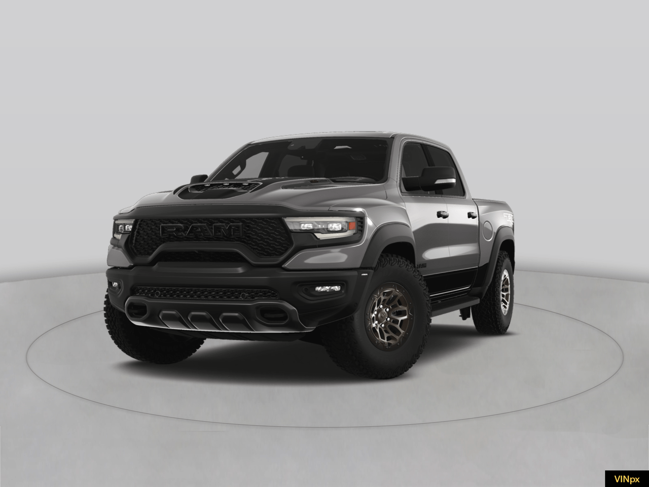 2024 Ram 1500 TRX CREW CAB 4X4 5&apos;7&apos; BOX Redlands CA