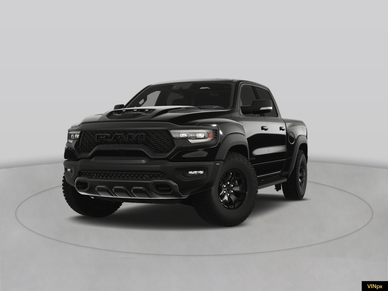 2024 Ram 1500 TRX CREW CAB 4X4 5&apos;7&apos; BOX Redlands CA