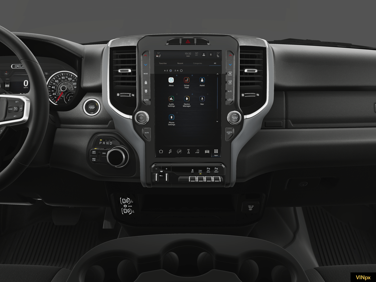 2024 Ram 2500 BIG HORN CREW CAB 4X4 6'4' BOX Quincy MA