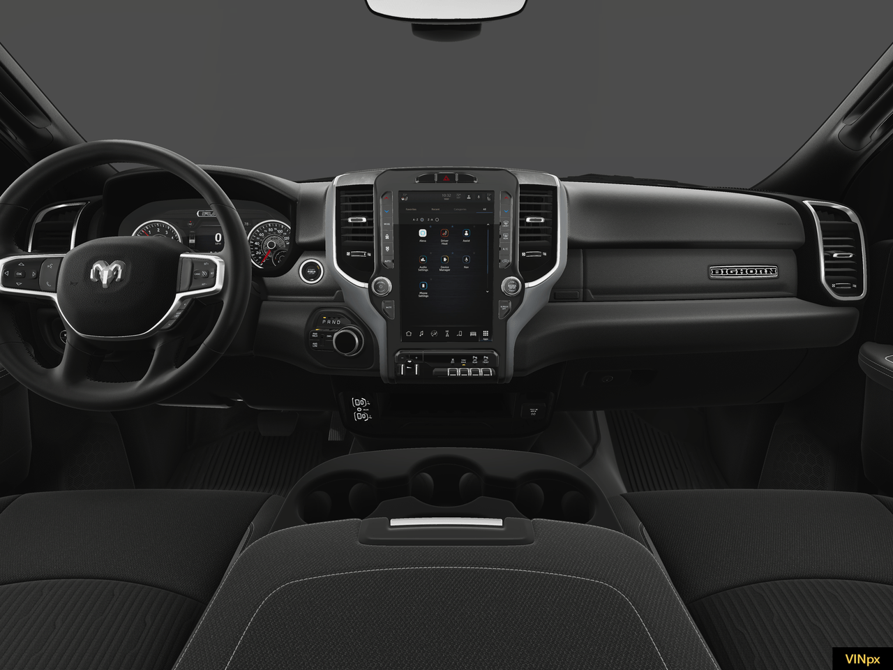 2024 Ram 2500 BIG HORN CREW CAB 4X4 6'4' BOX Quincy MA