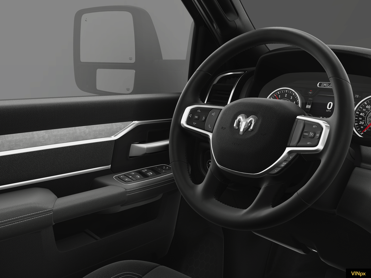 2024 Ram 2500 BIG HORN CREW CAB 4X4 6'4' BOX Quincy MA