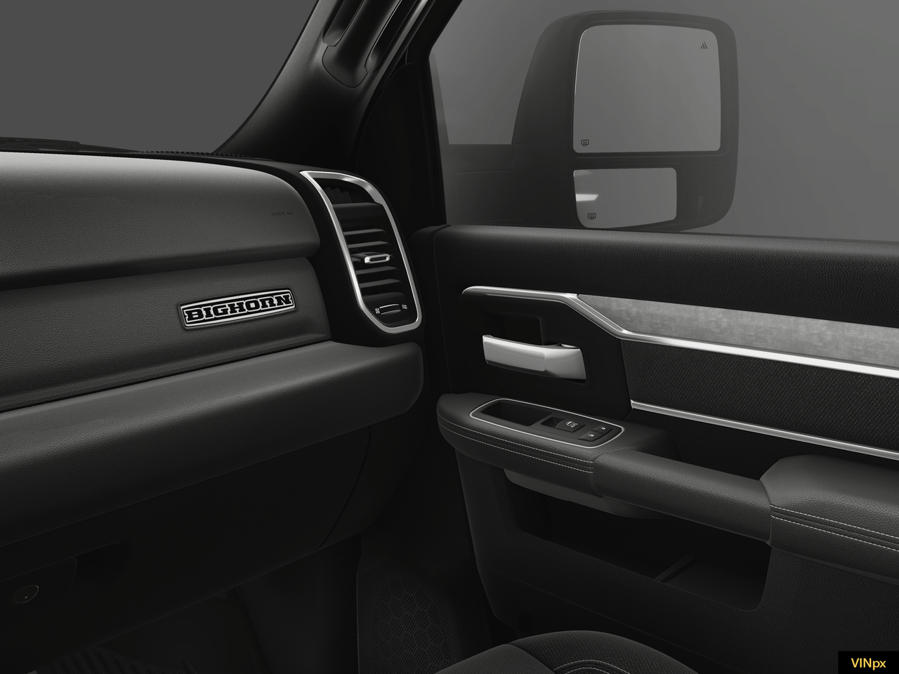 2024 Ram 2500 BIG HORN CREW CAB 4X4 6'4' BOX Quincy MA