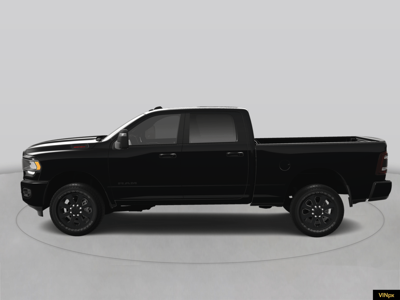 2024 Ram 2500 BIG HORN CREW CAB 4X4 6'4' BOX Quincy MA