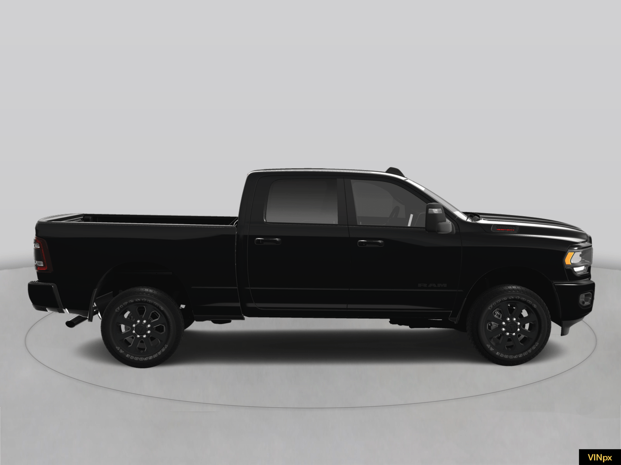 2024 Ram 2500 BIG HORN CREW CAB 4X4 6'4' BOX Quincy MA