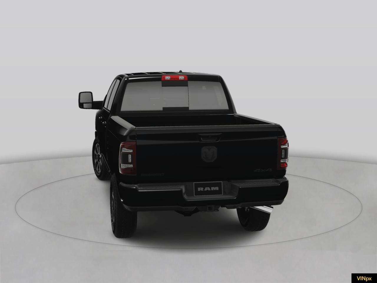 2024 Ram 2500 BIG HORN CREW CAB 4X4 6'4' BOX Quincy MA