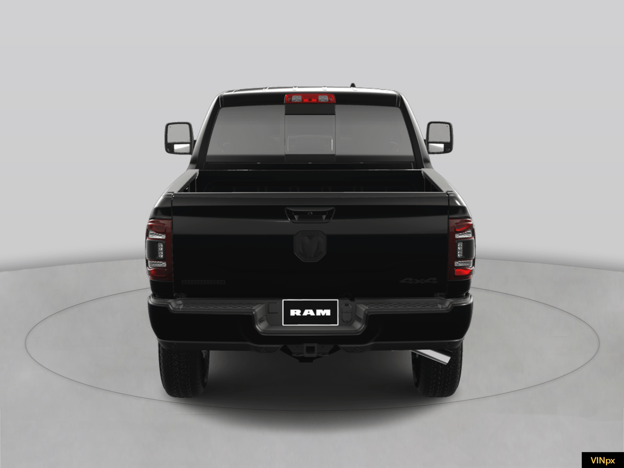 2024 Ram 2500 BIG HORN CREW CAB 4X4 6'4' BOX Quincy MA