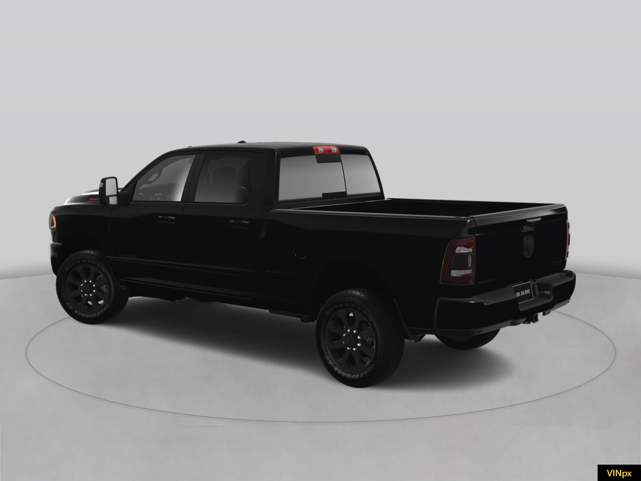 2024 Ram 2500 BIG HORN CREW CAB 4X4 6'4' BOX Quincy MA