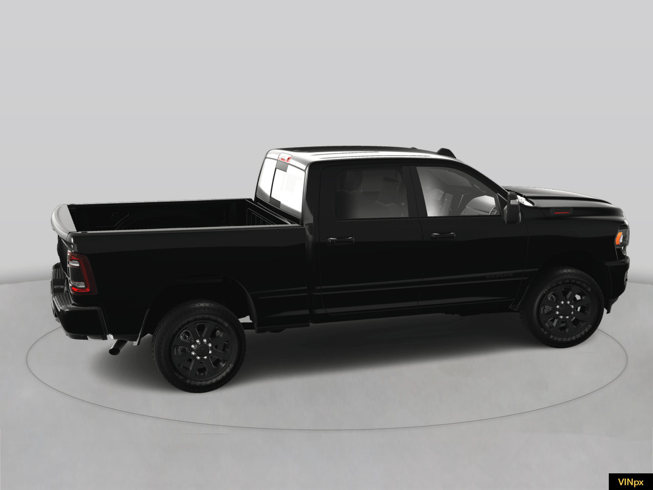 2024 Ram 2500 BIG HORN CREW CAB 4X4 6'4' BOX Quincy MA