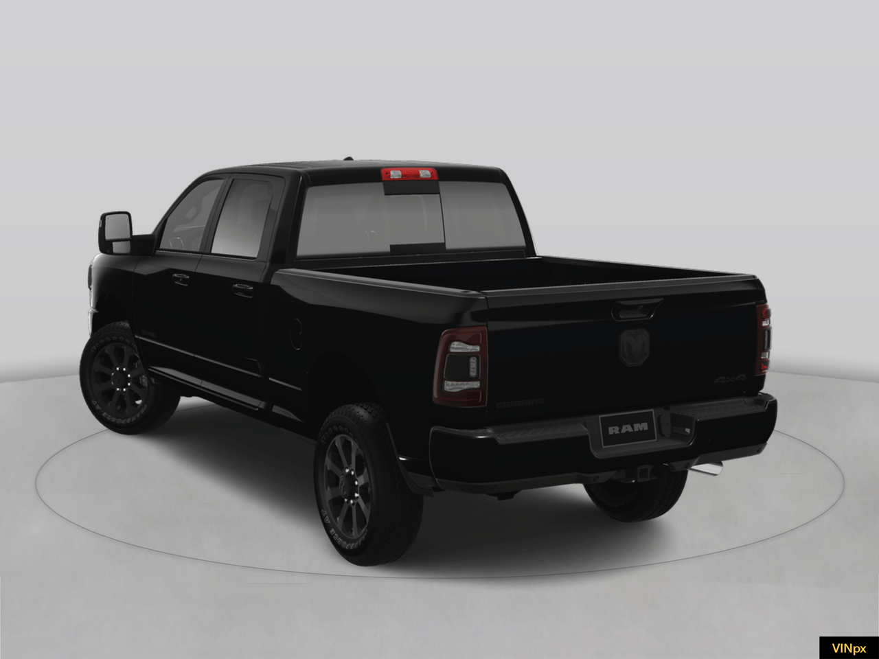 2024 Ram 2500 BIG HORN CREW CAB 4X4 6'4' BOX Quincy MA