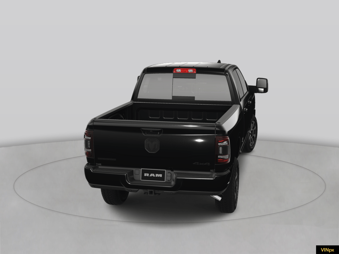 2024 Ram 2500 BIG HORN CREW CAB 4X4 6'4' BOX Quincy MA