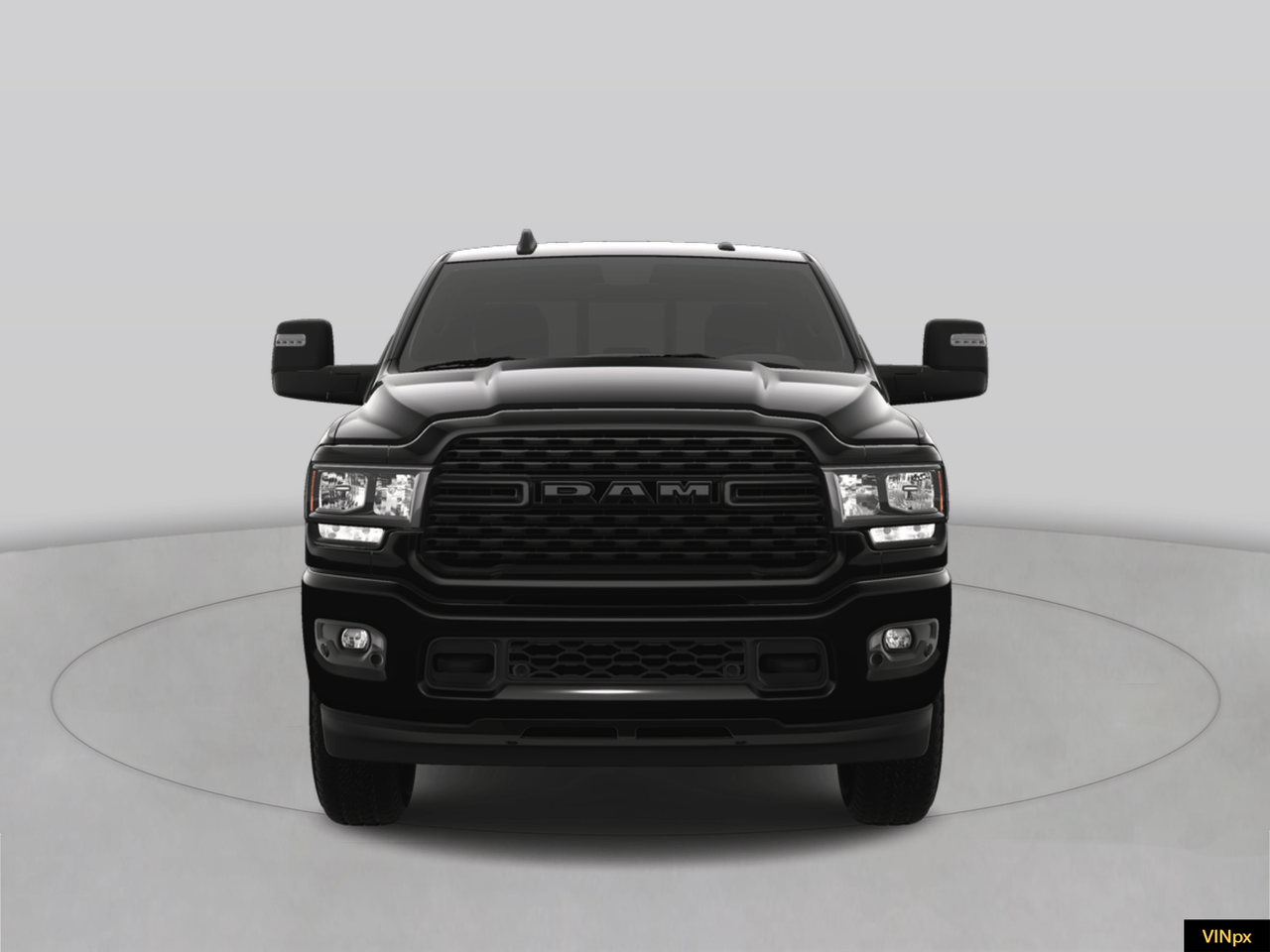 2024 Ram 2500 BIG HORN CREW CAB 4X4 6'4' BOX Quincy MA