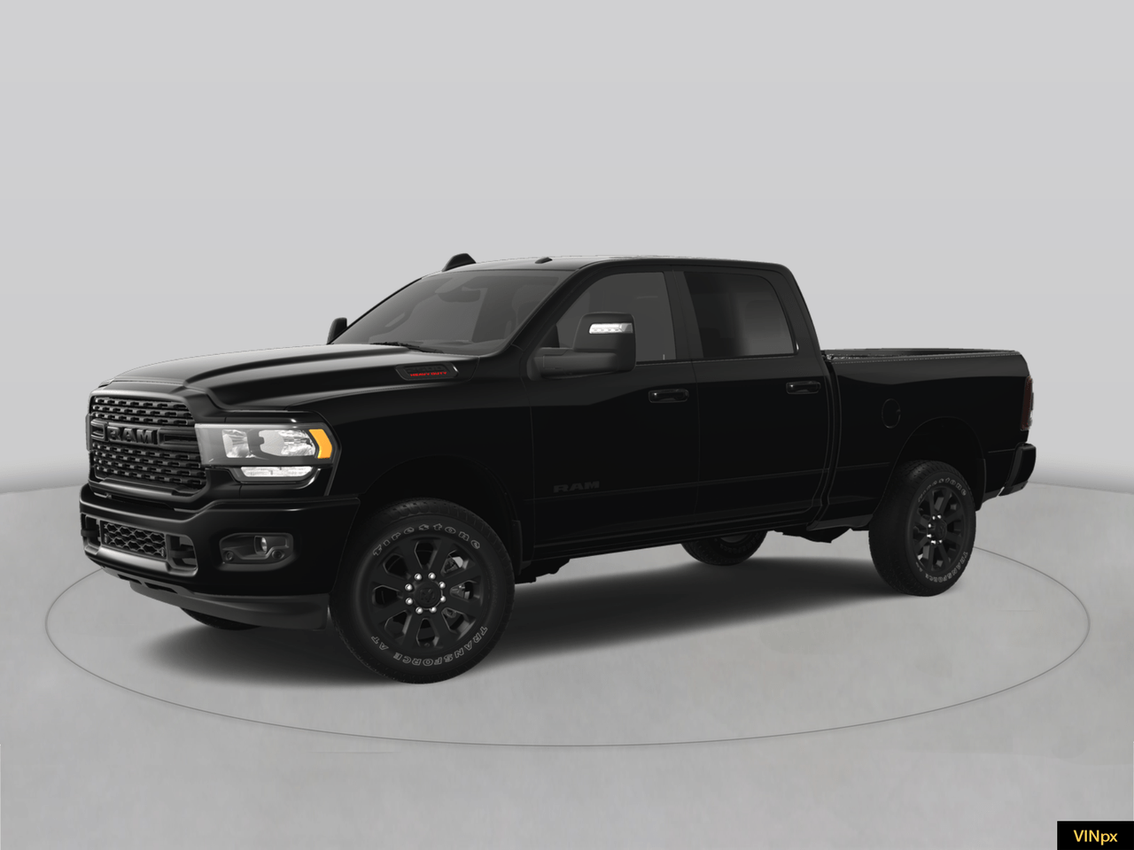 2024 Ram 2500 BIG HORN CREW CAB 4X4 6'4' BOX Quincy MA