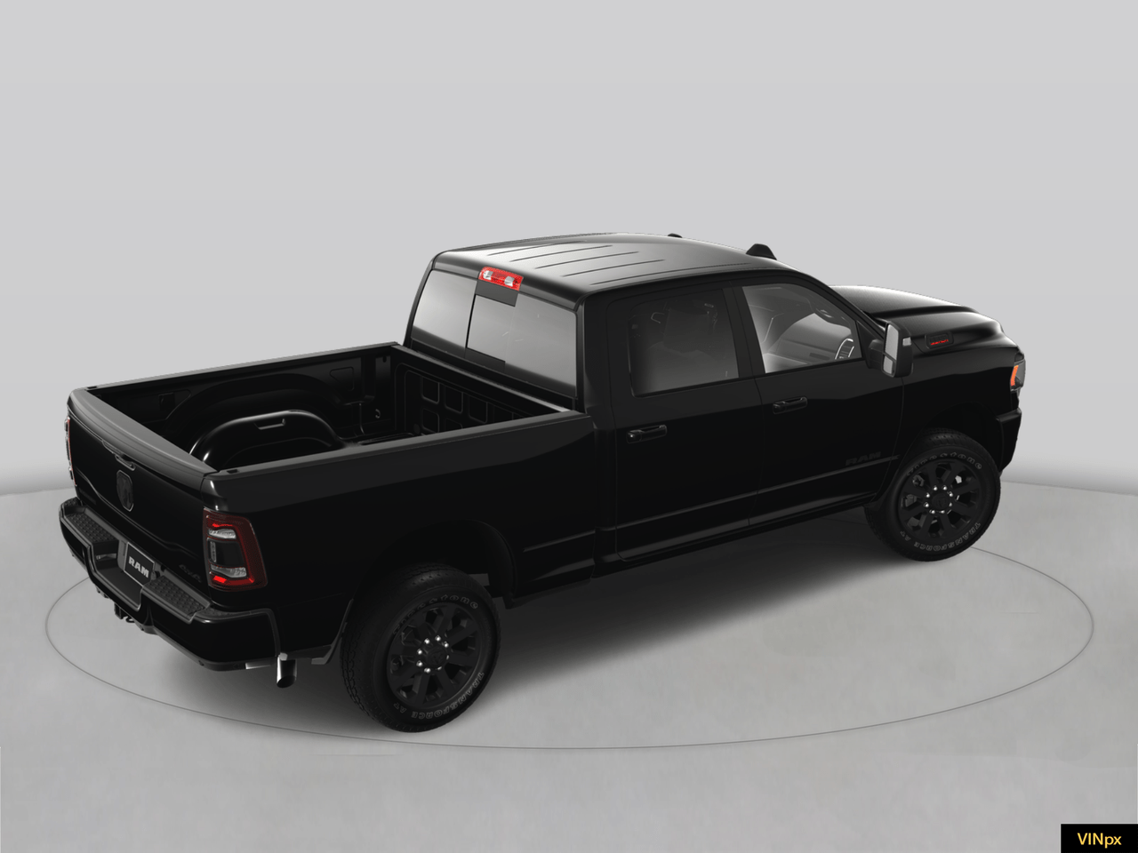 2024 Ram 2500 BIG HORN CREW CAB 4X4 6'4' BOX Quincy MA