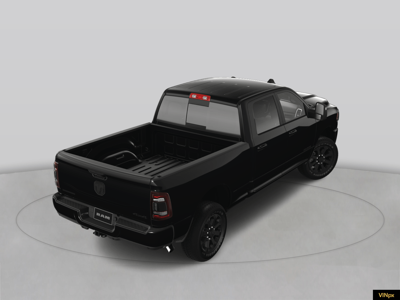 2024 Ram 2500 BIG HORN CREW CAB 4X4 6'4' BOX Quincy MA