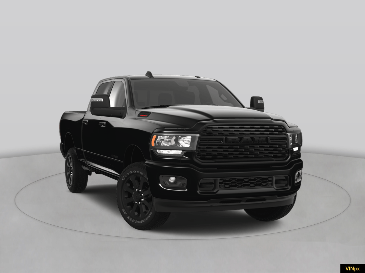 2024 Ram 2500 BIG HORN CREW CAB 4X4 6'4' BOX Quincy MA