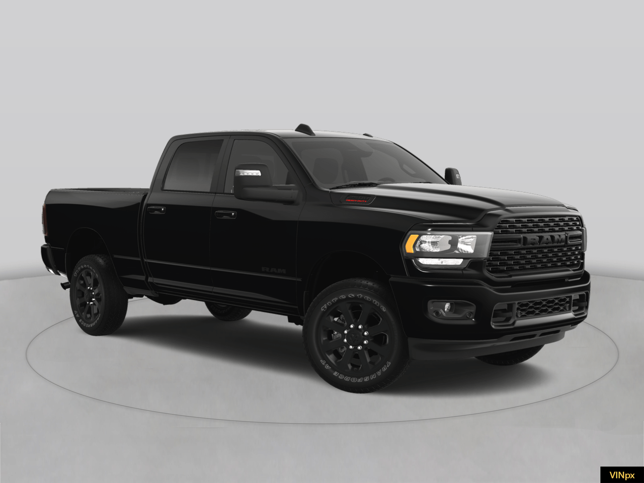 2024 Ram 2500 BIG HORN CREW CAB 4X4 6'4' BOX Quincy MA