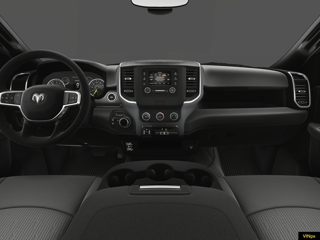 2024 Ram 2500 BIG HORN CREW CAB 4X4 6'4' BOX Quincy MA