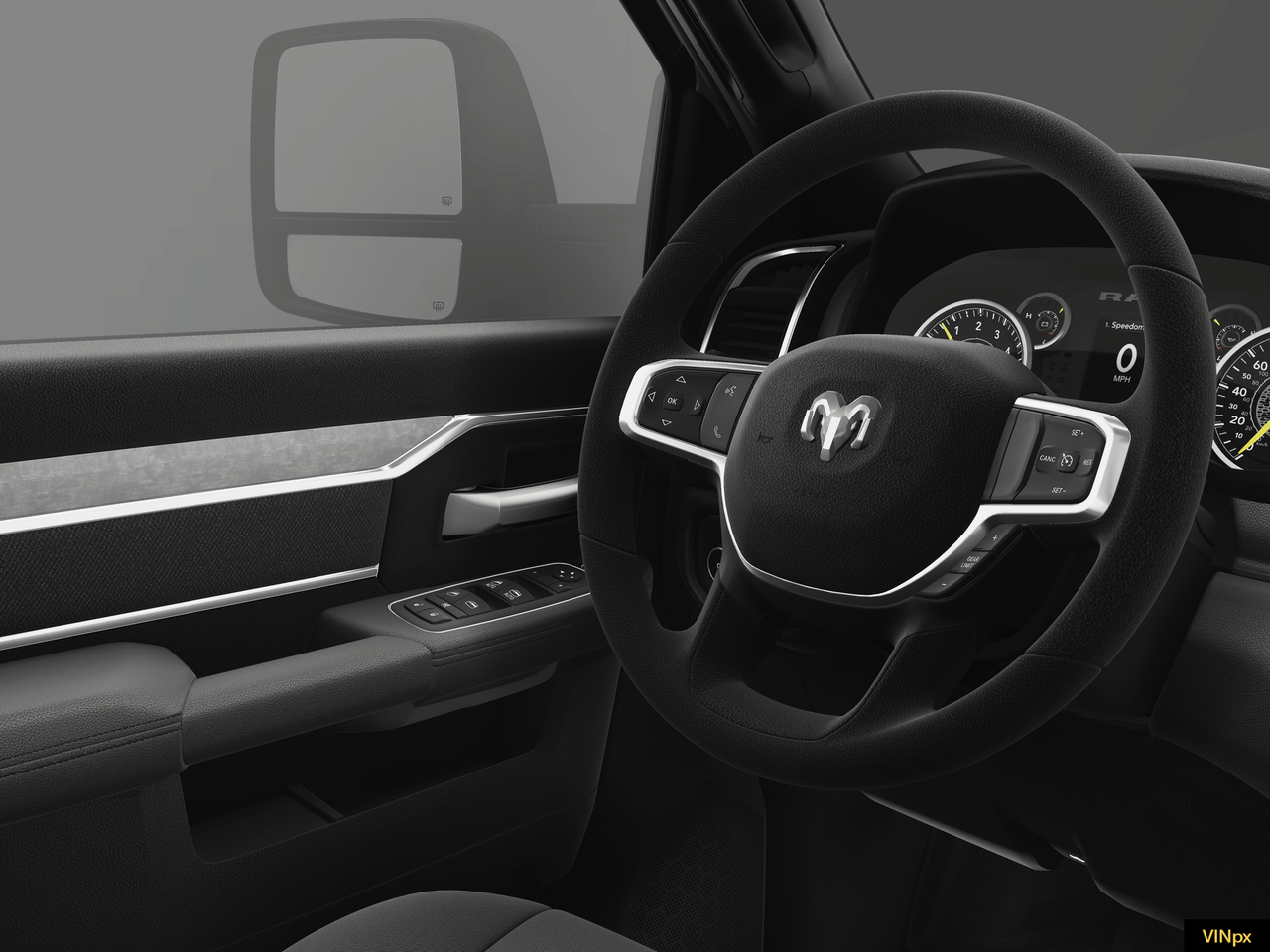 2024 Ram 2500 BIG HORN CREW CAB 4X4 6'4' BOX Quincy MA