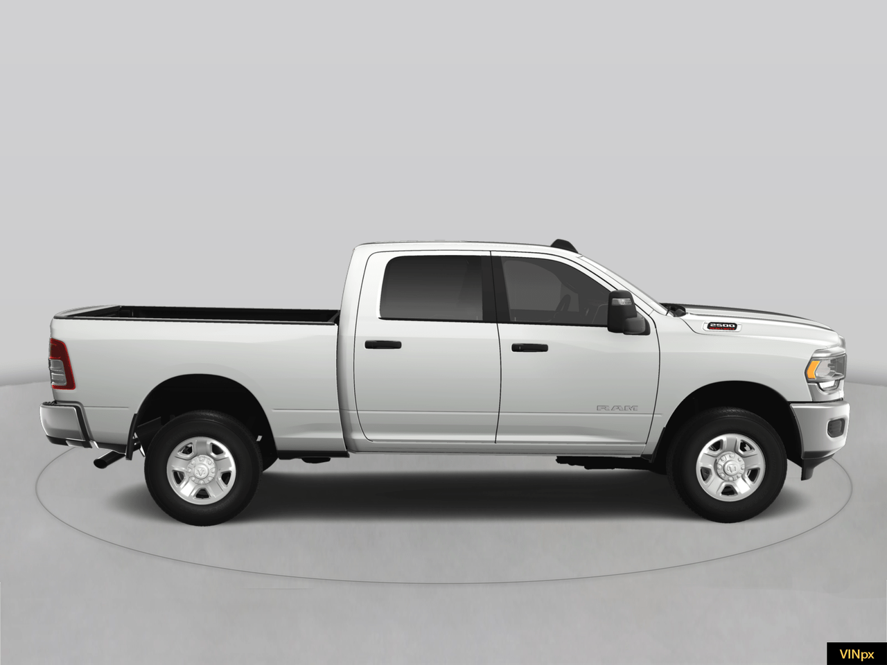 2024 Ram 2500 BIG HORN CREW CAB 4X4 6'4' BOX Quincy MA