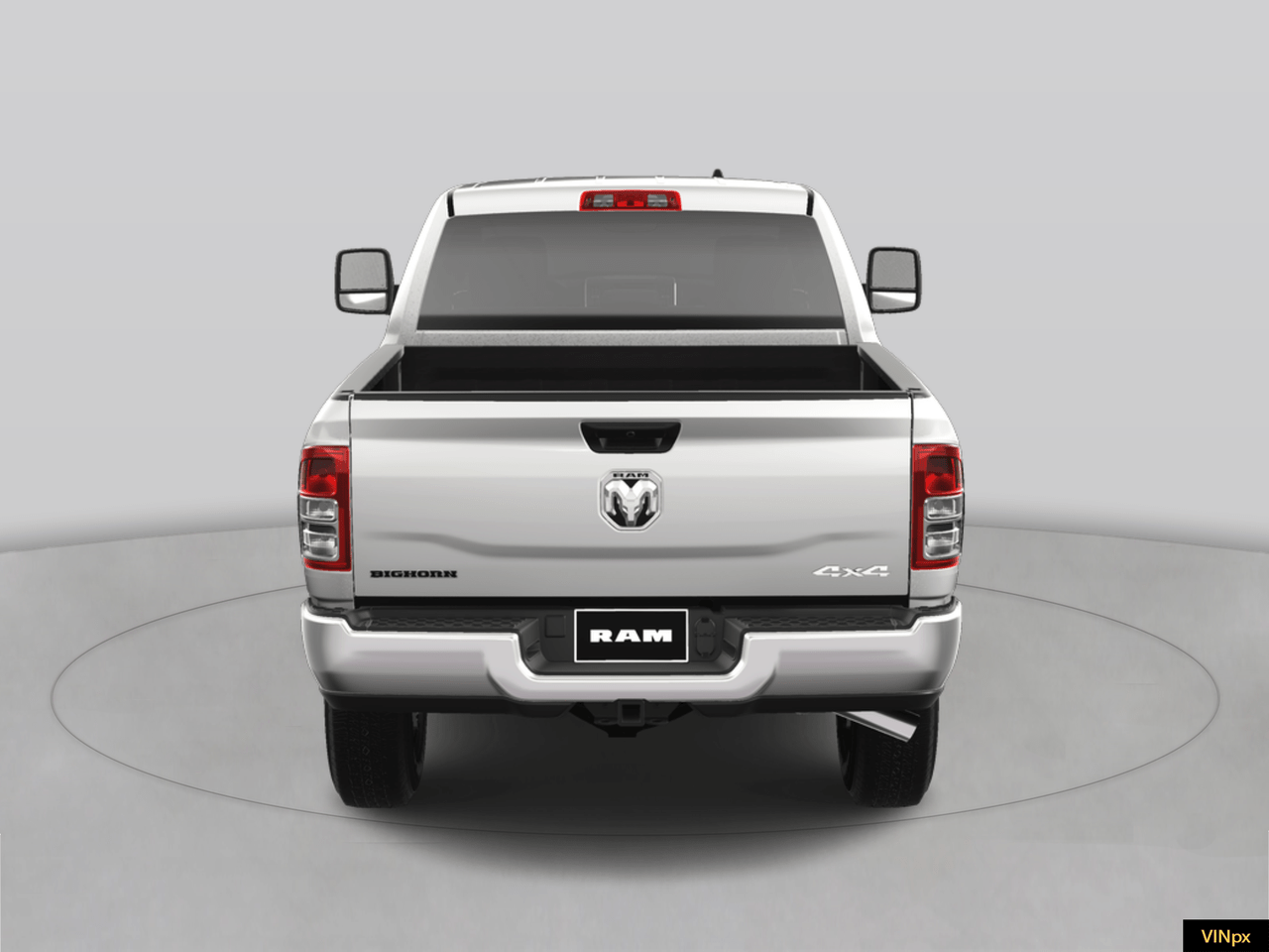 2024 Ram 2500 BIG HORN CREW CAB 4X4 6'4' BOX Quincy MA