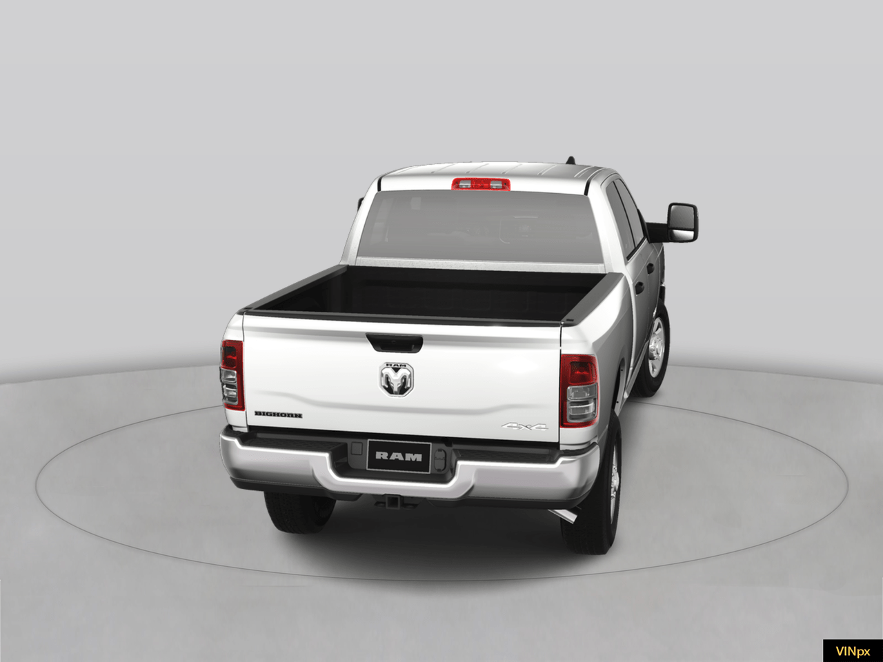 2024 Ram 2500 BIG HORN CREW CAB 4X4 6'4' BOX Quincy MA