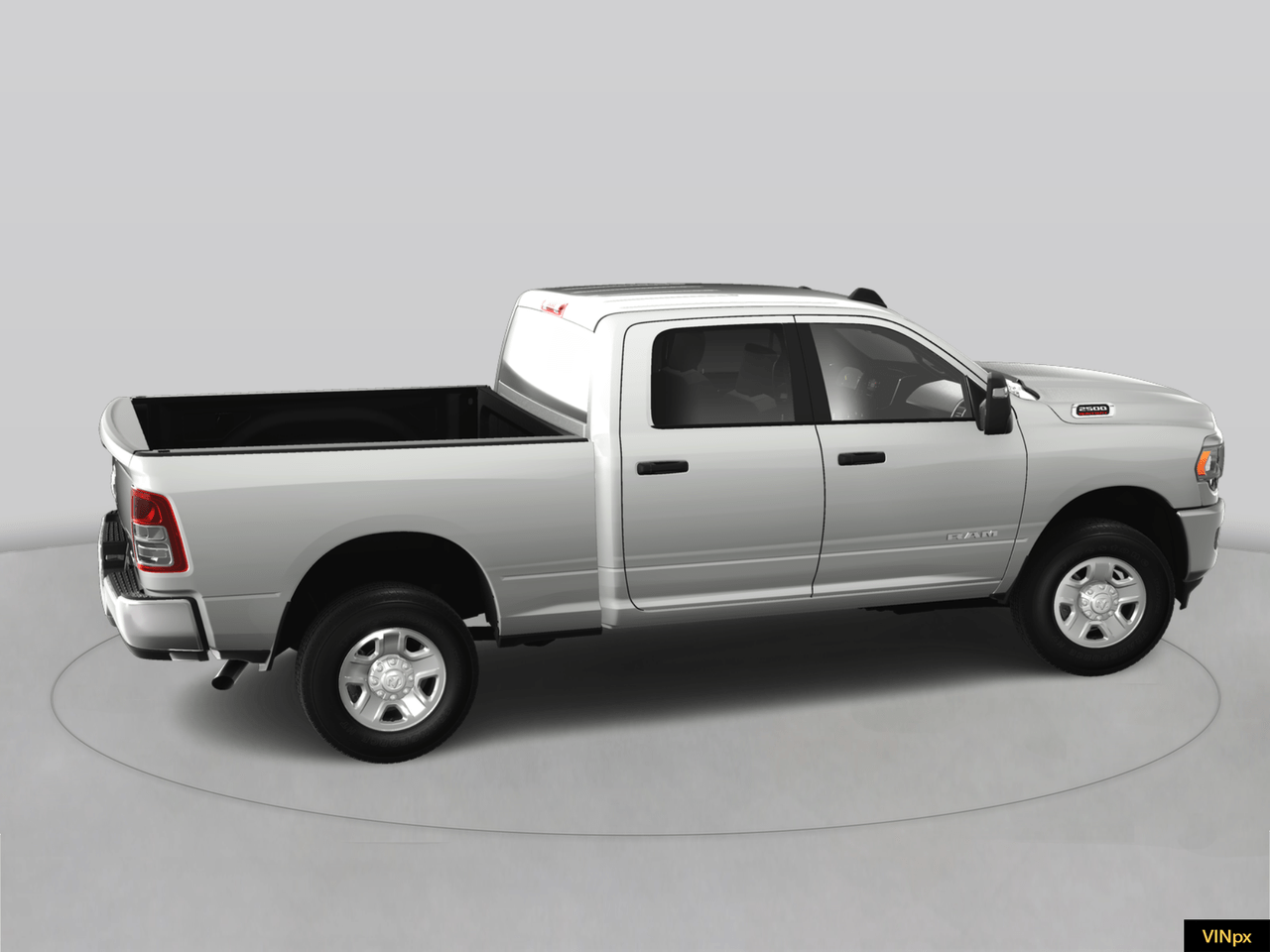 2024 Ram 2500 BIG HORN CREW CAB 4X4 6'4' BOX Quincy MA