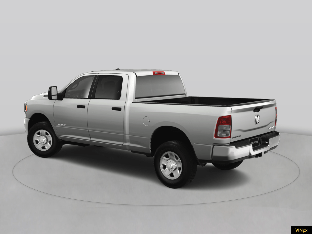 2024 Ram 2500 BIG HORN CREW CAB 4X4 6'4' BOX Quincy MA