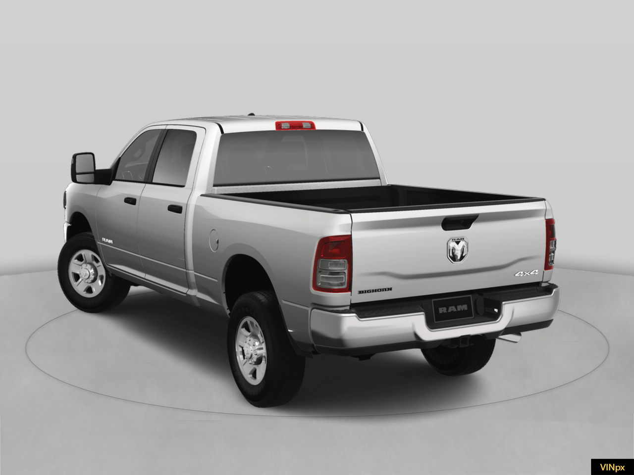 2024 Ram 2500 BIG HORN CREW CAB 4X4 6'4' BOX Quincy MA