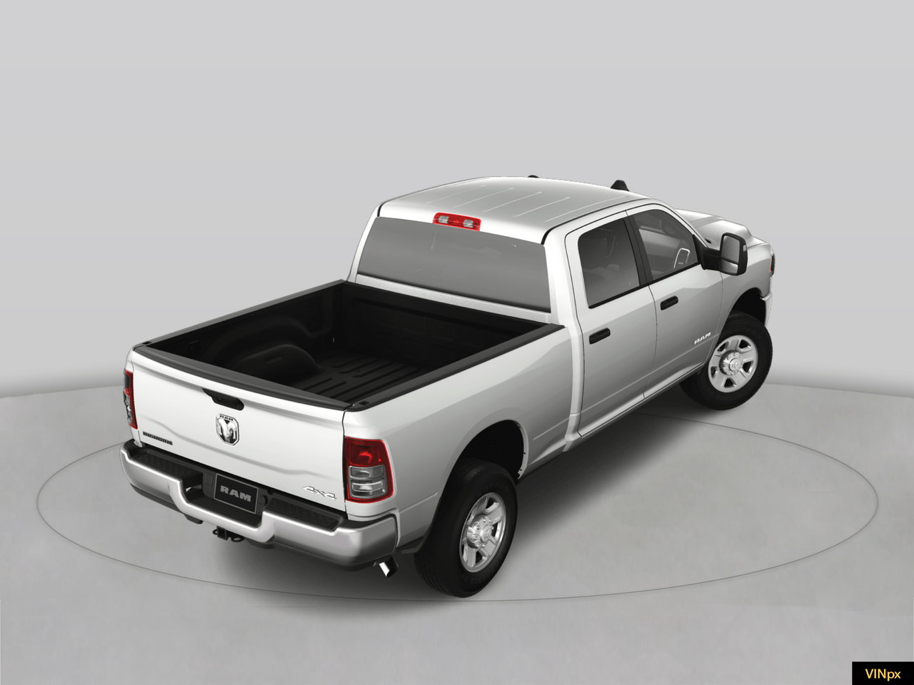 2024 Ram 2500 BIG HORN CREW CAB 4X4 6'4' BOX Quincy MA