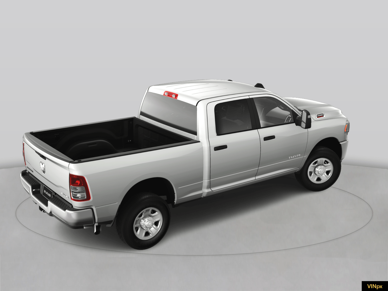 2024 Ram 2500 BIG HORN CREW CAB 4X4 6'4' BOX Quincy MA