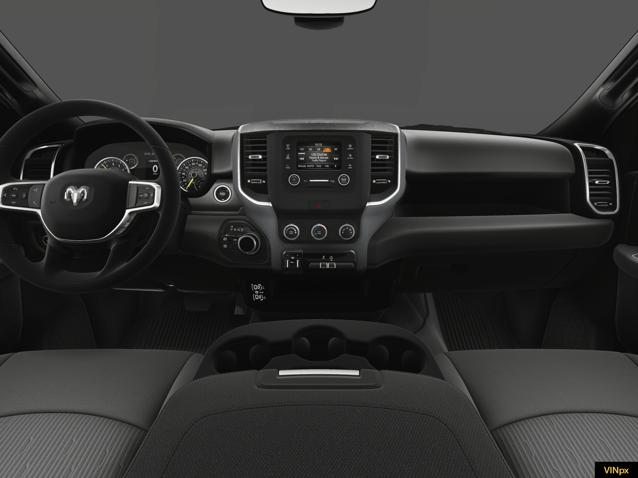 2024 Ram 2500 BIG HORN CREW CAB 4X4 6'4' BOX Quincy MA