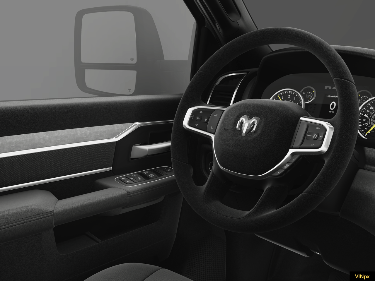 2024 Ram 2500 BIG HORN CREW CAB 4X4 6'4' BOX Quincy MA