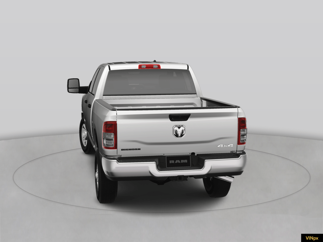 2024 Ram 2500 BIG HORN CREW CAB 4X4 6'4' BOX Quincy MA