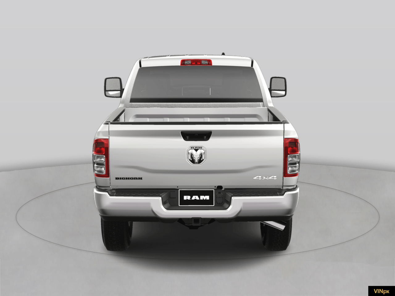 2024 Ram 2500 BIG HORN CREW CAB 4X4 6'4' BOX Quincy MA