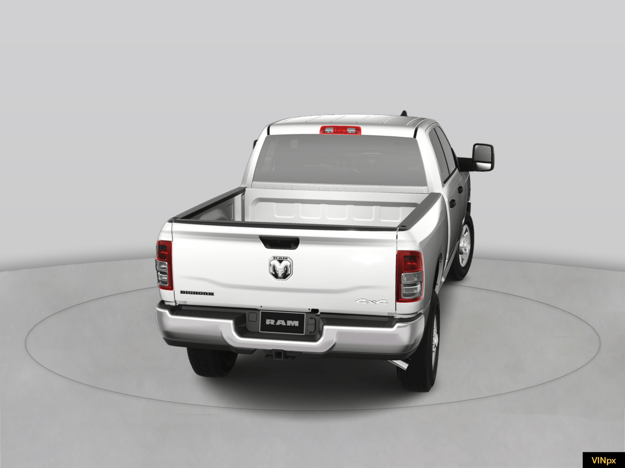 2024 Ram 2500 BIG HORN CREW CAB 4X4 6'4' BOX Quincy MA