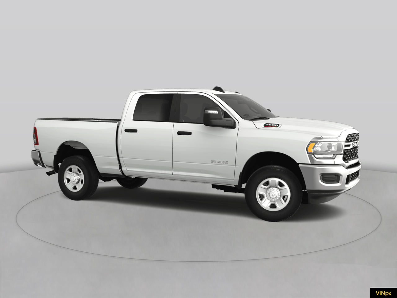 2024 Ram 2500 BIG HORN CREW CAB 4X4 6'4' BOX Quincy MA