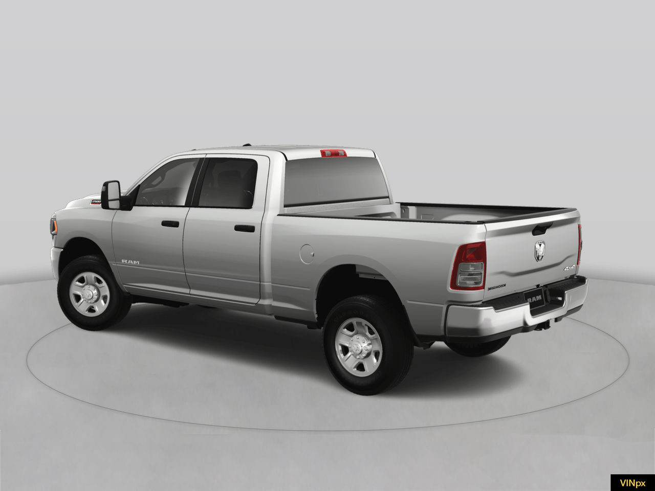 2024 Ram 2500 BIG HORN CREW CAB 4X4 6'4' BOX Quincy MA