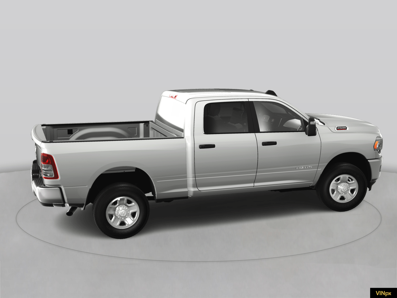 2024 Ram 2500 BIG HORN CREW CAB 4X4 6'4' BOX Quincy MA