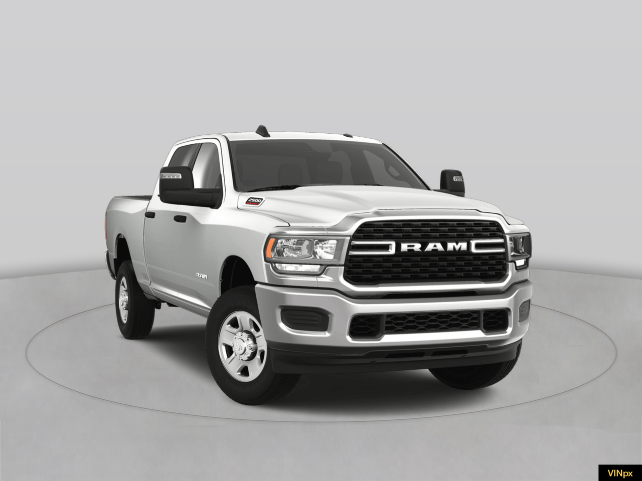 2024 Ram 2500 BIG HORN CREW CAB 4X4 6'4' BOX Quincy MA