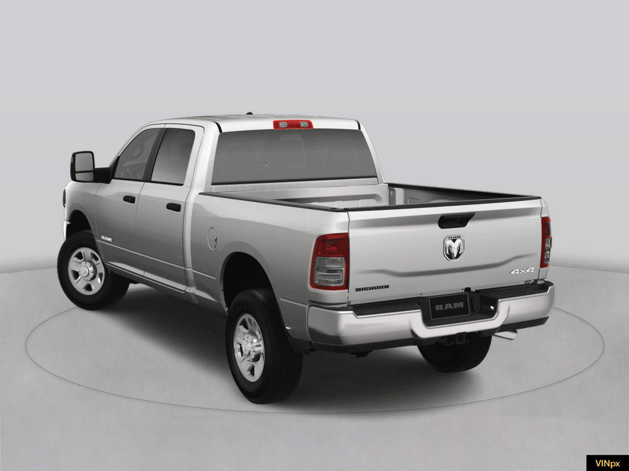 2024 Ram 2500 BIG HORN CREW CAB 4X4 6'4' BOX Quincy MA