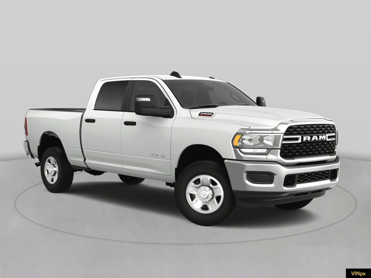 2024 Ram 2500 BIG HORN CREW CAB 4X4 6'4' BOX Quincy MA