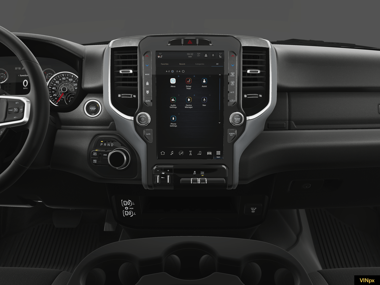 2024 Ram 2500 BIG HORN CREW CAB 4X4 6'4' BOX Quincy MA