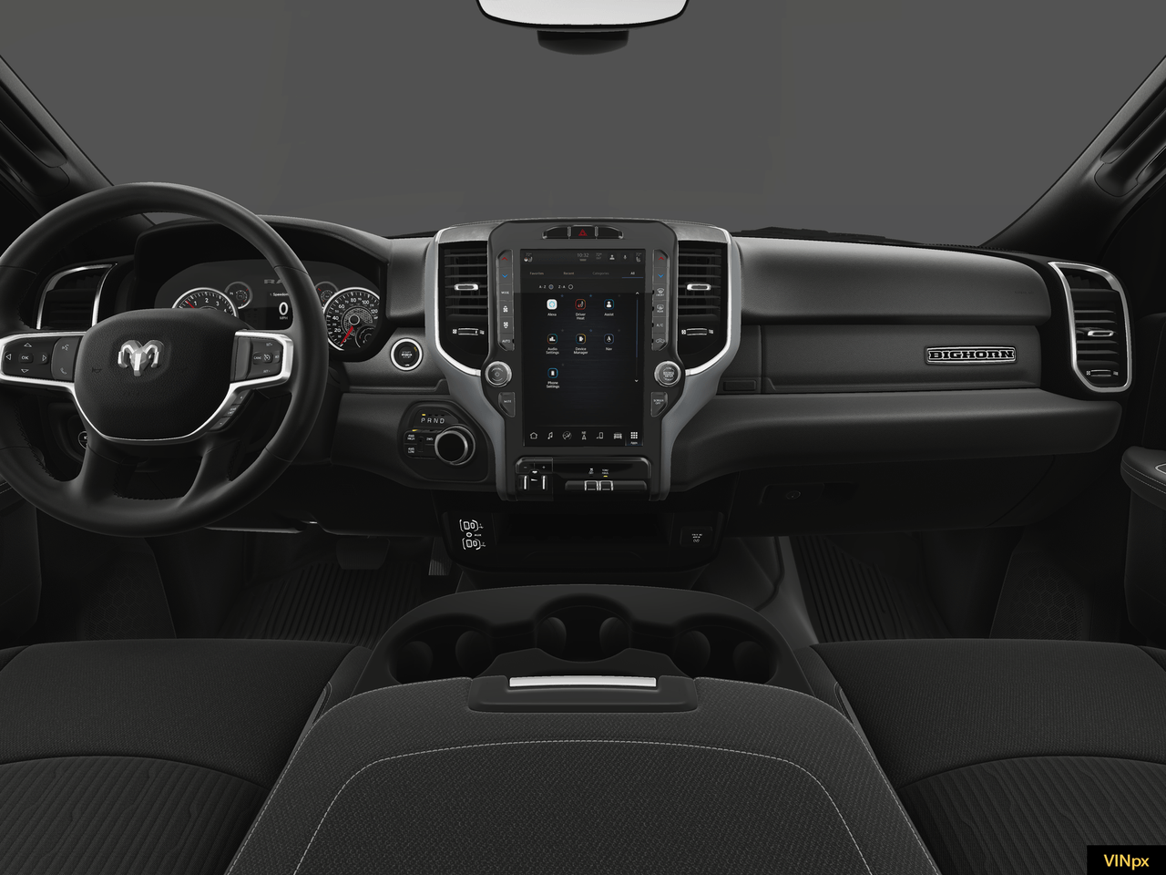 2024 Ram 2500 BIG HORN CREW CAB 4X4 6'4' BOX Quincy MA