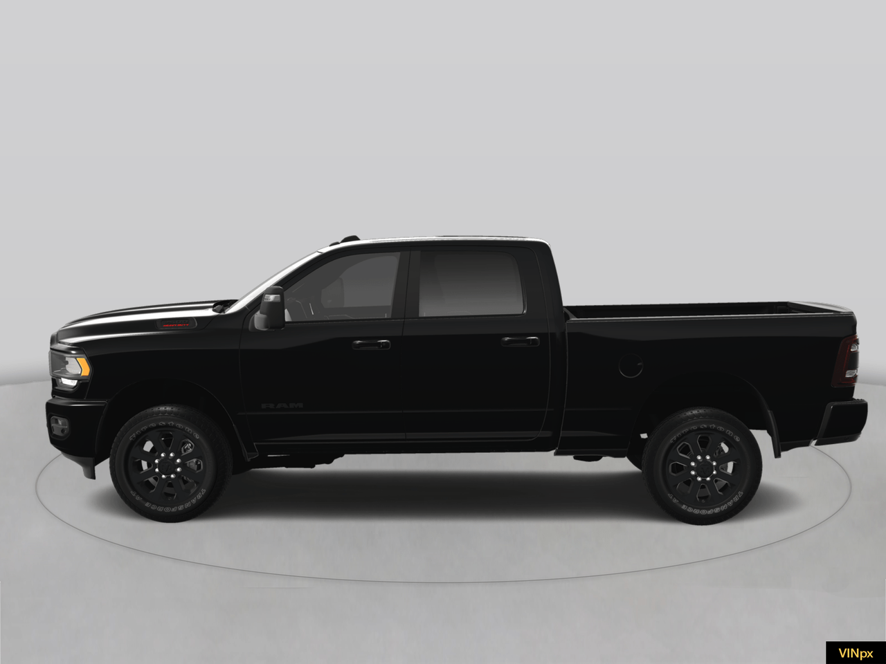 2024 Ram 2500 BIG HORN CREW CAB 4X4 6'4' BOX Quincy MA