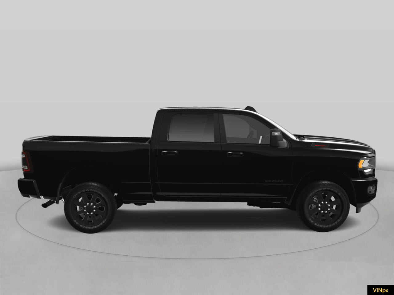 2024 Ram 2500 BIG HORN CREW CAB 4X4 6'4' BOX Quincy MA