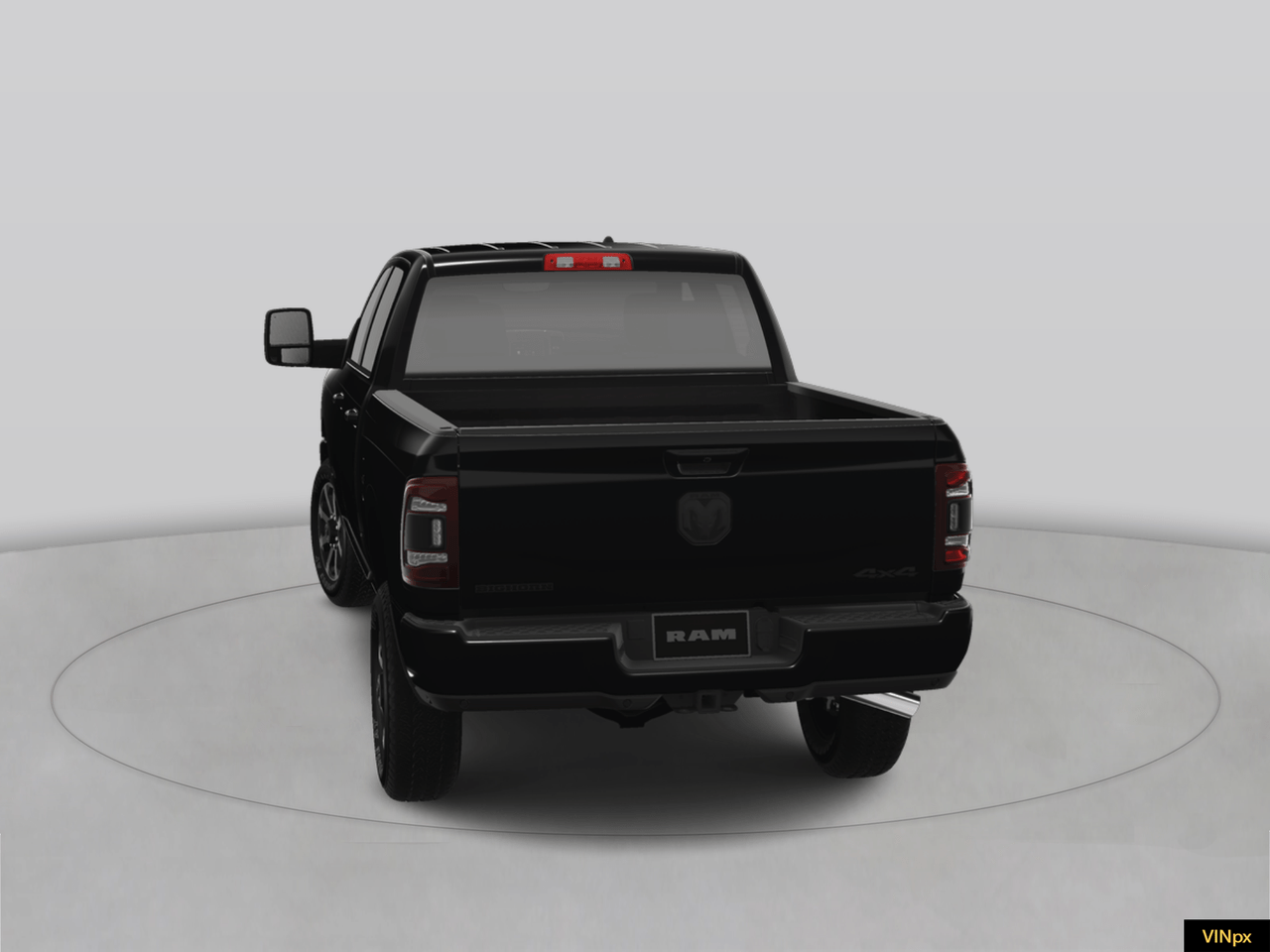 2024 Ram 2500 BIG HORN CREW CAB 4X4 6'4' BOX Quincy MA