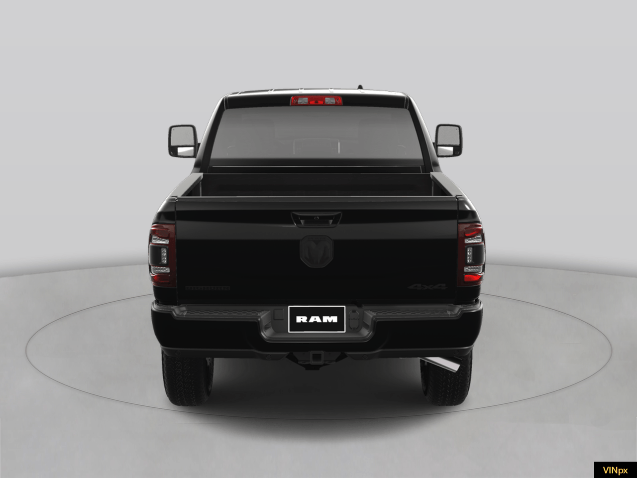 2024 Ram 2500 BIG HORN CREW CAB 4X4 6'4' BOX Quincy MA