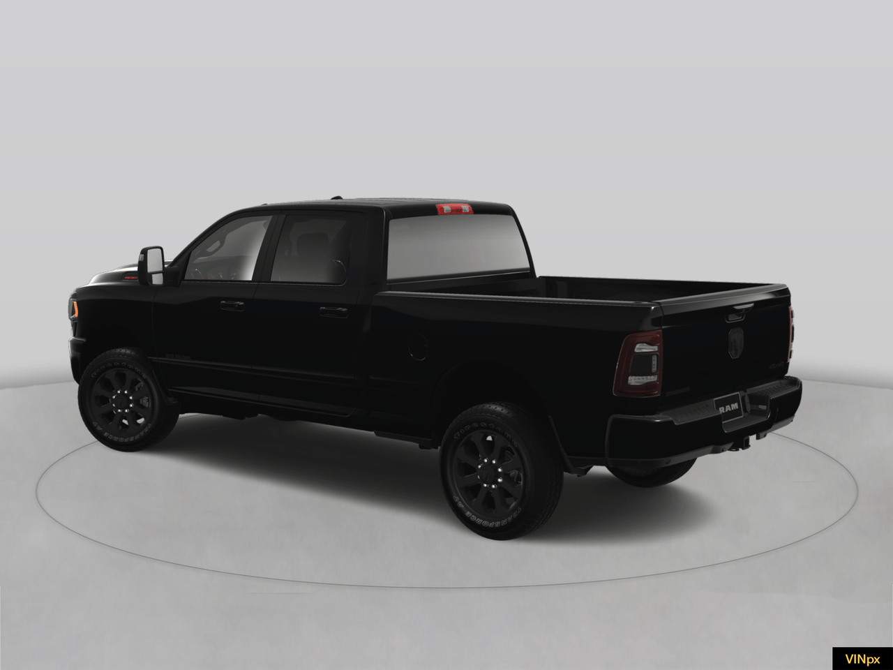 2024 Ram 2500 BIG HORN CREW CAB 4X4 6'4' BOX Quincy MA