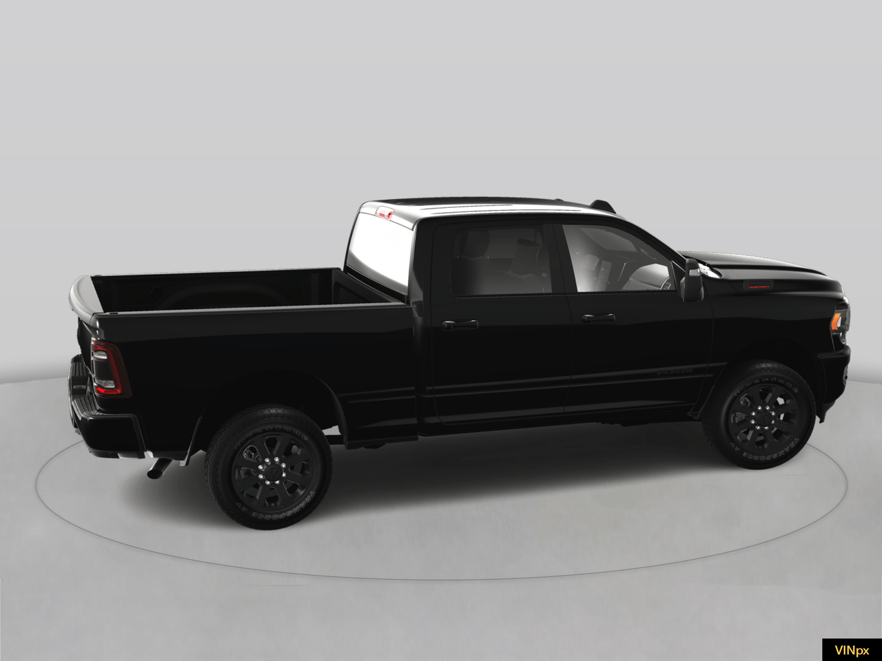 2024 Ram 2500 BIG HORN CREW CAB 4X4 6'4' BOX Quincy MA